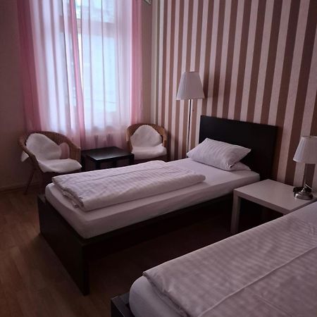 호텔 펜션 카를로텐부르크 베를린 외부 사진